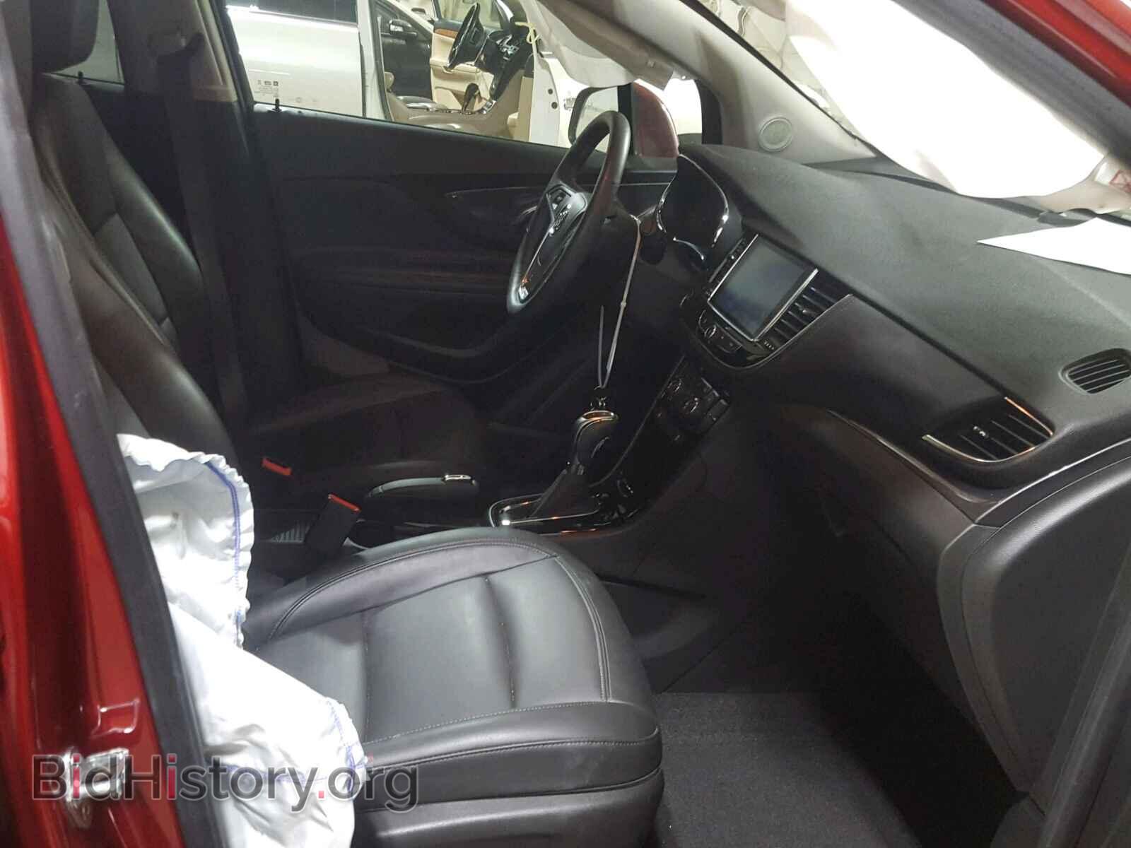 2017 BUICK ENCORE ESS - VIN: KL4CJGSB2HB116120 - Фото 5