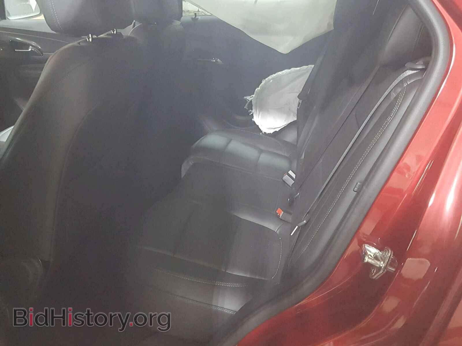 2017 BUICK ENCORE ESS - VIN: KL4CJGSB2HB116120 - Фото 6