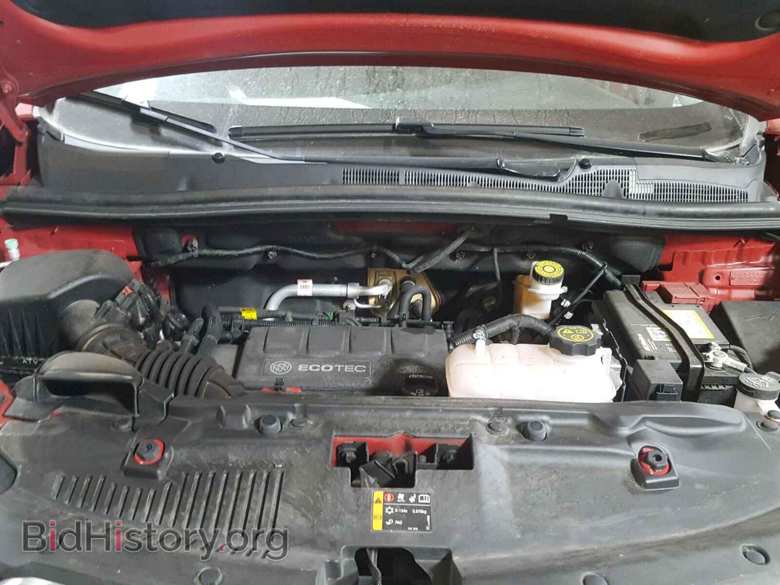 2017 BUICK ENCORE ESS - VIN: KL4CJGSB2HB116120 - Фото 7