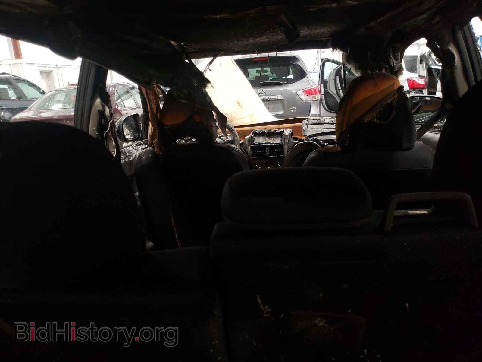 2012 SUBARU FORESTER - VIN: JF2SHADC7CH469315 - Фото 9