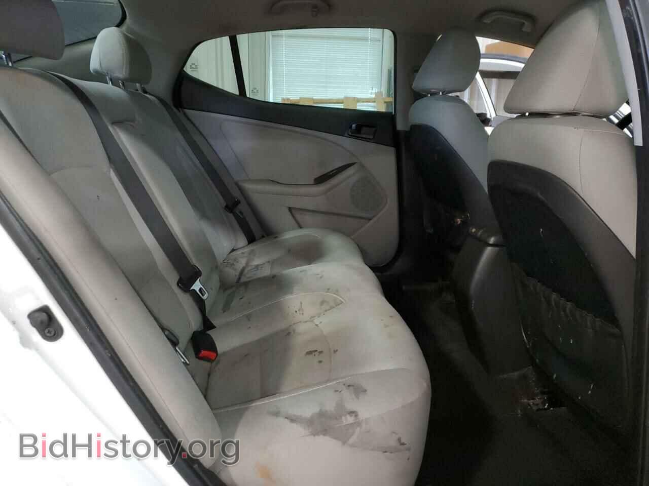 2014 KIA OPTIMA - VIN: 5XXGM4A77EG303255 - Фото 10