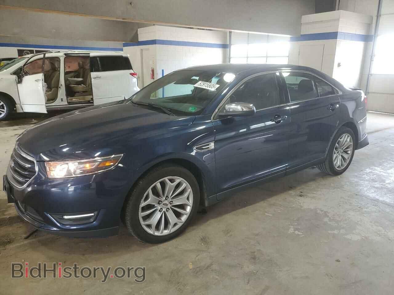 Photo 1FAHP2F84HG116592 - FORD TAURUS 2017