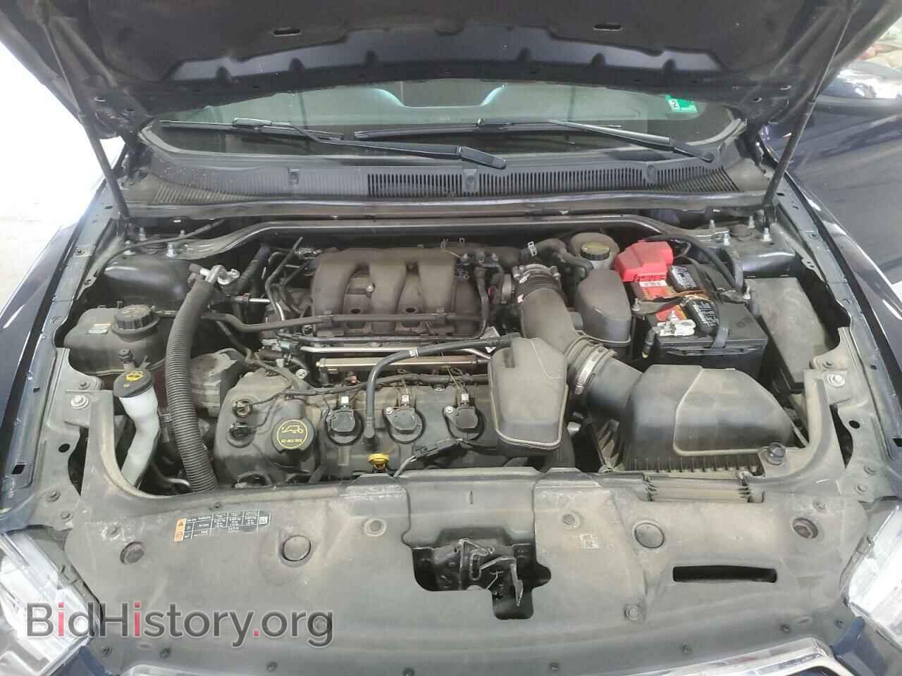 2017 FORD TAURUS - VIN: 1FAHP2F84HG116592 - Фото 12