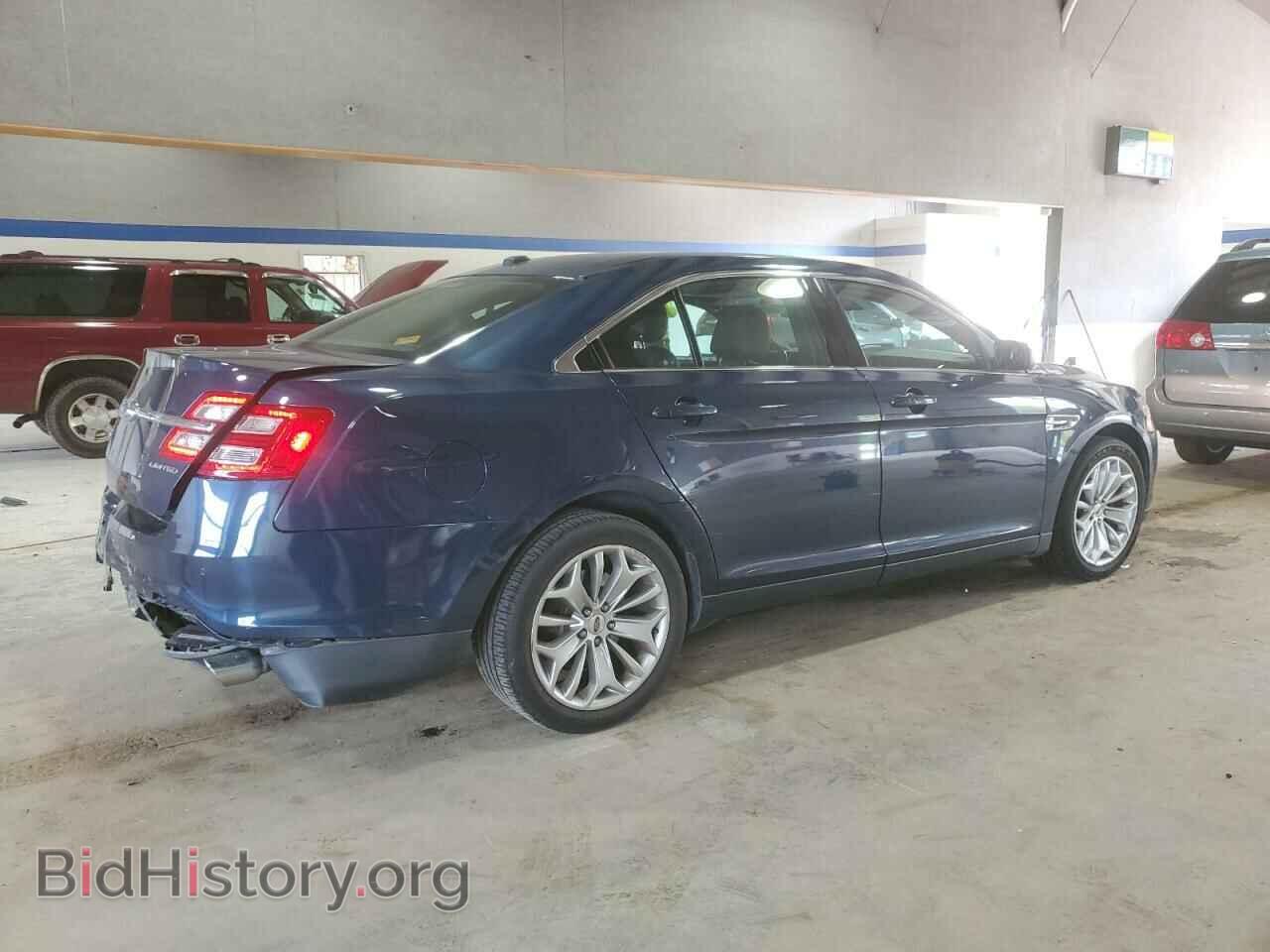 2017 FORD TAURUS - VIN: 1FAHP2F84HG116592 - Фото 3
