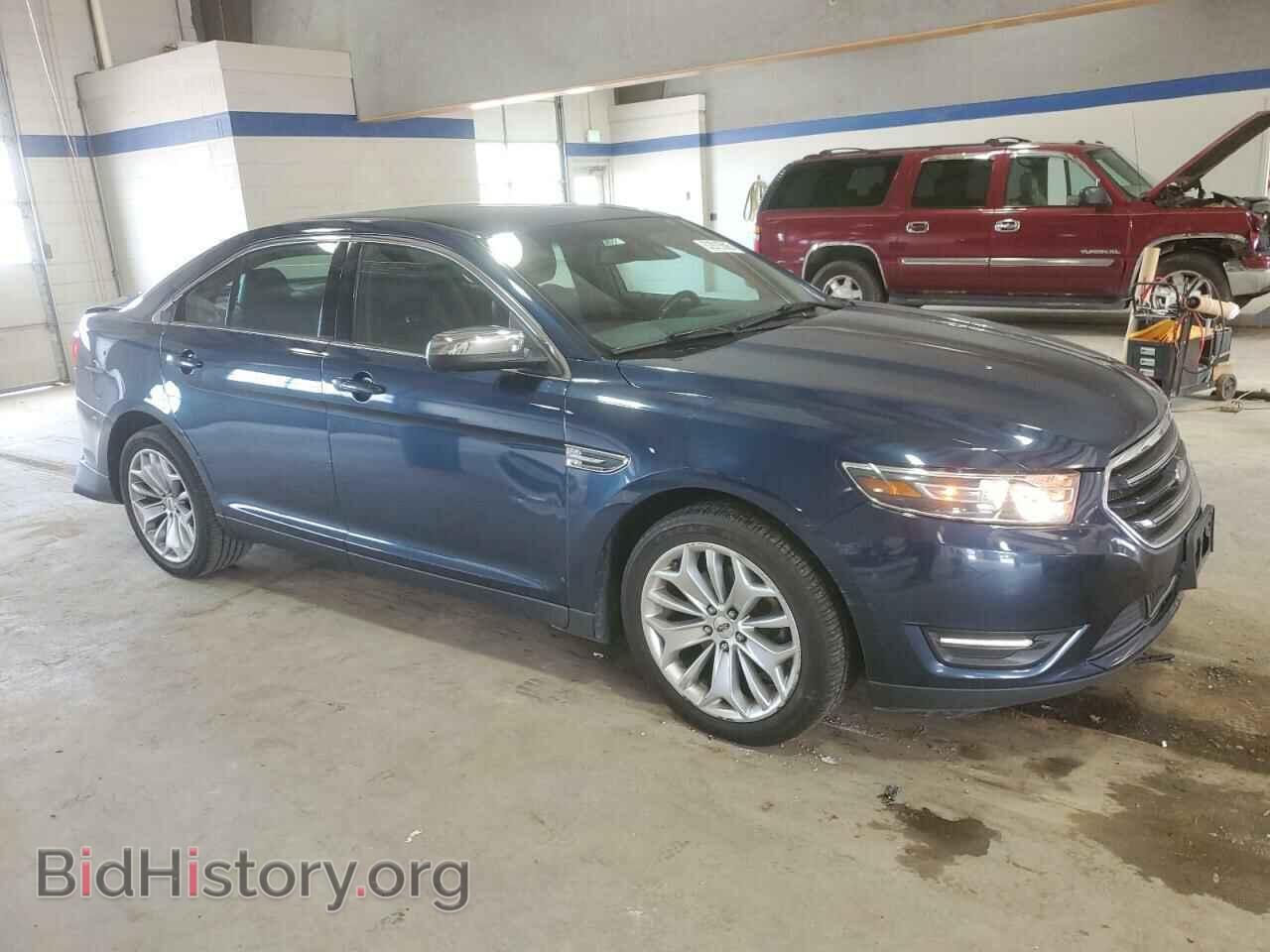 2017 FORD TAURUS - VIN: 1FAHP2F84HG116592 - Фото 4