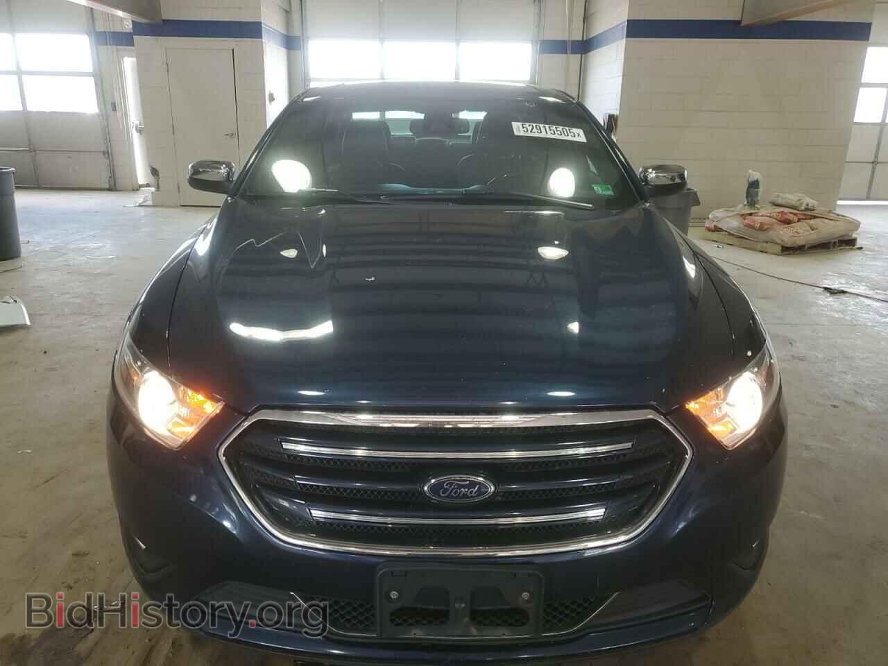 2017 FORD TAURUS - VIN: 1FAHP2F84HG116592 - Фото 5