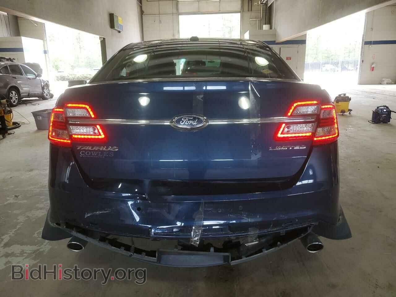 2017 FORD TAURUS - VIN: 1FAHP2F84HG116592 - Фото 6
