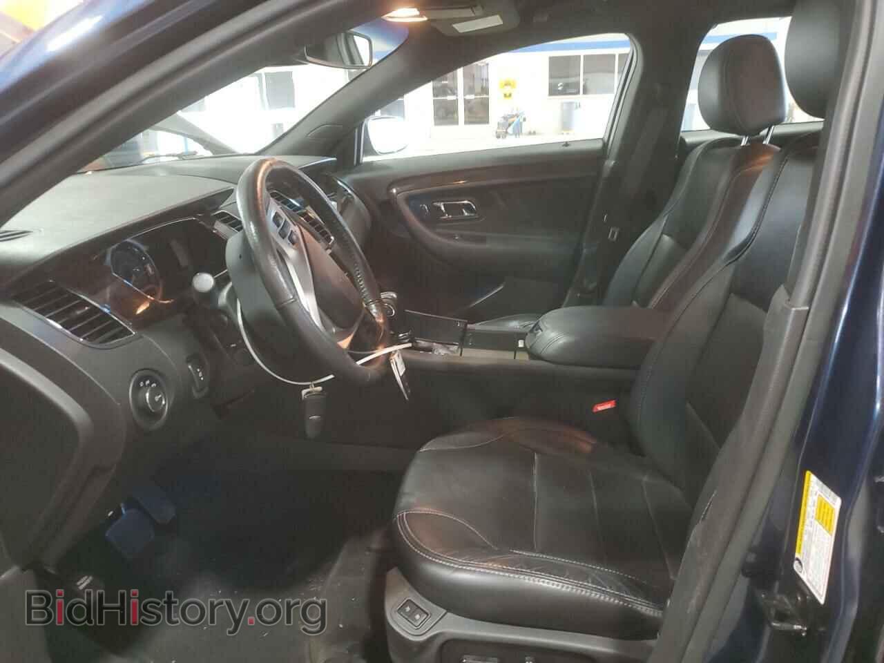 2017 FORD TAURUS - VIN: 1FAHP2F84HG116592 - Фото 7