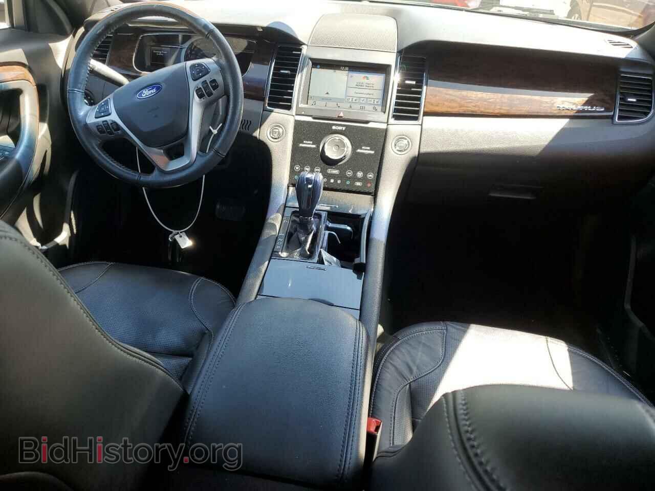 2017 FORD TAURUS - VIN: 1FAHP2F84HG116592 - Фото 8