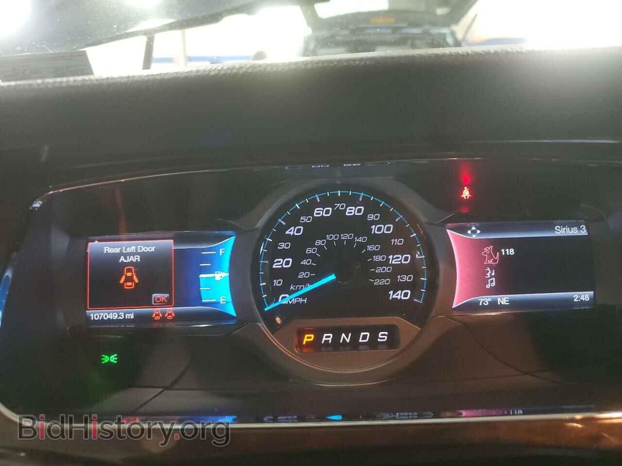 2017 FORD TAURUS - VIN: 1FAHP2F84HG116592 - Фото 9