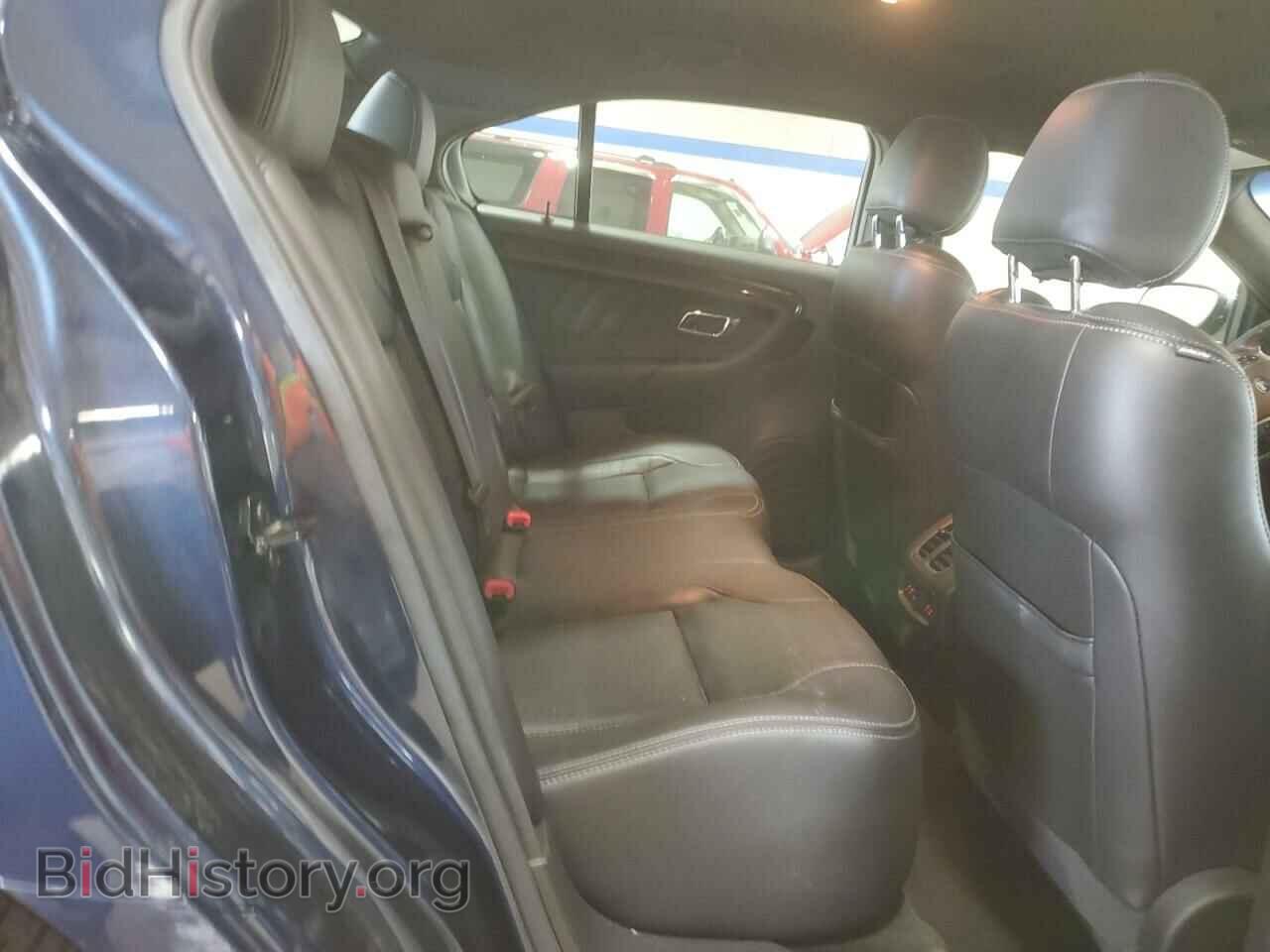 2017 FORD TAURUS - VIN: 1FAHP2F84HG116592 - Фото 10