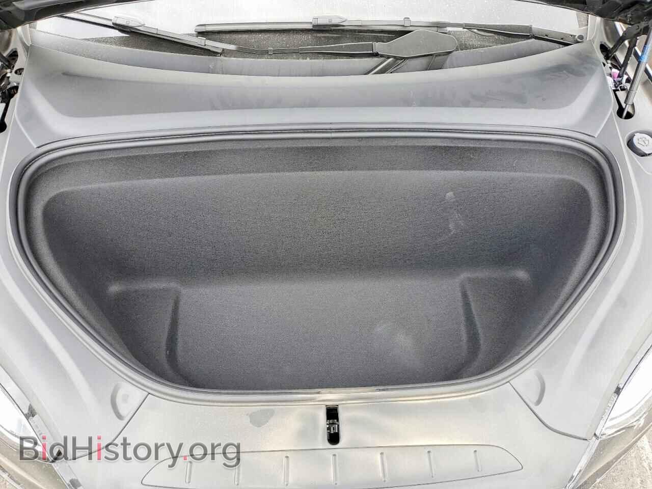 2025 TESLA MODEL X - VIN: 7SAXCBE67SF468104 - Photo 12