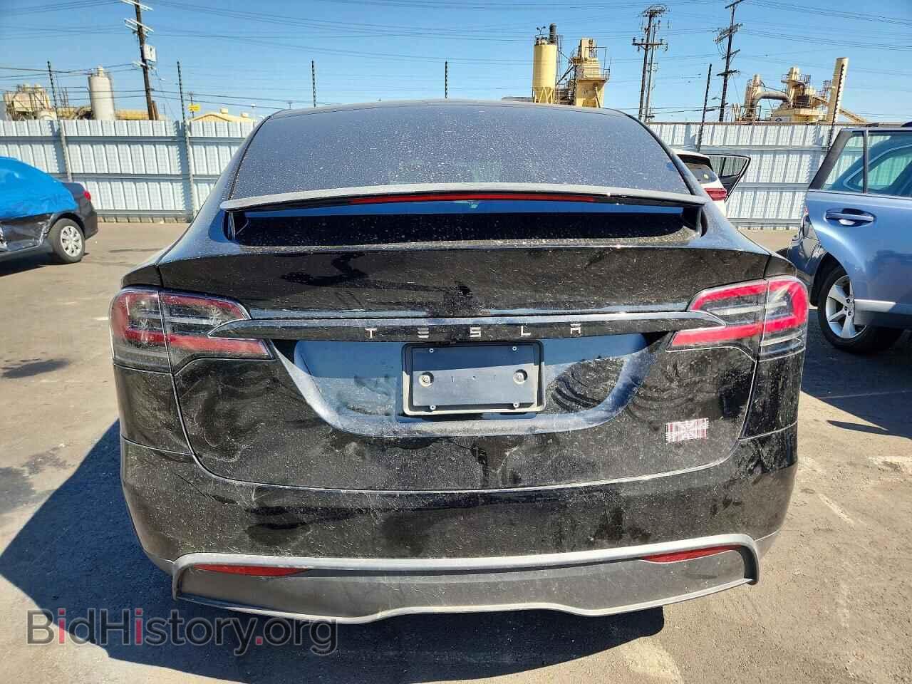 2025 TESLA MODEL X - VIN: 7SAXCBE67SF468104 - Photo 6