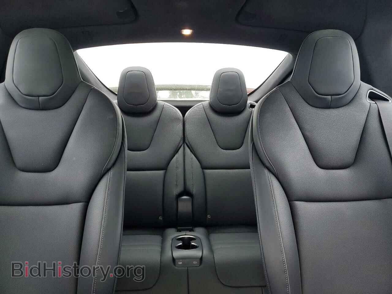 2025 TESLA MODEL X - VIN: 7SAXCBE67SF468104 - Photo 10