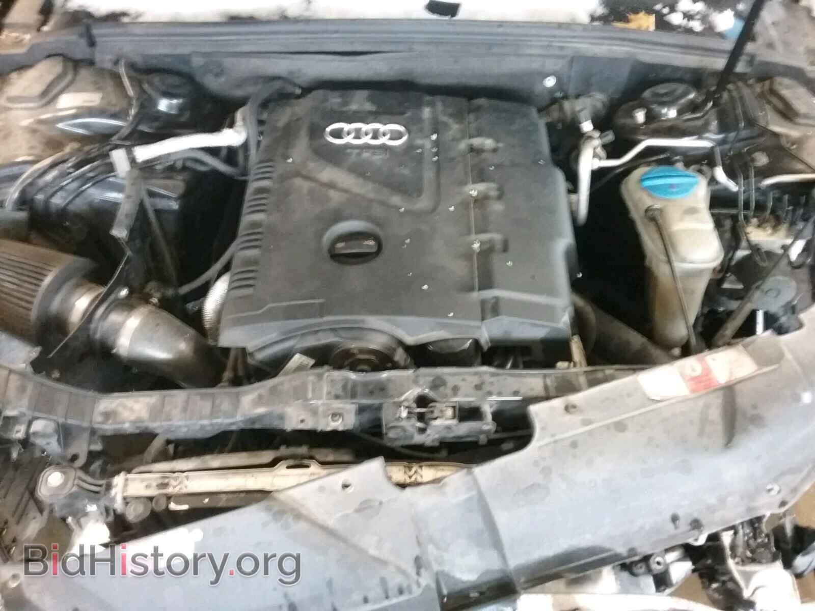 2010 AUDI A4 - VIN: WAUHFAFL2AN016467 - Фото 7