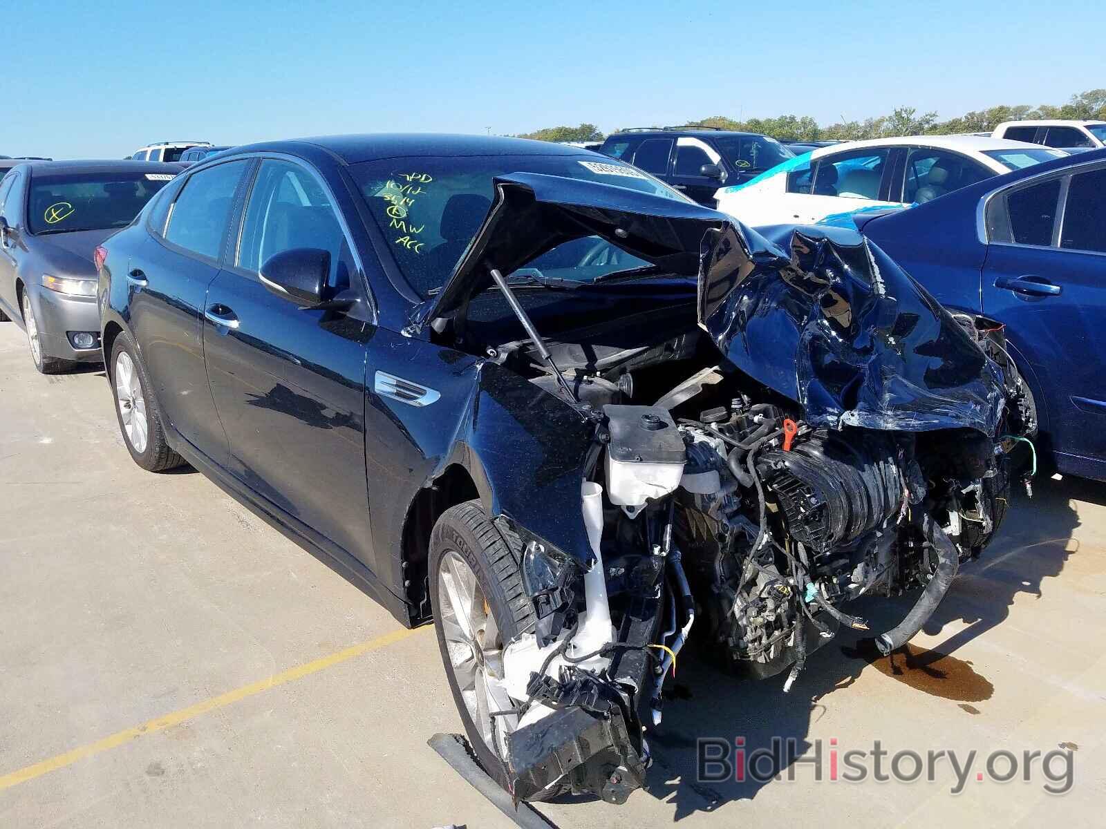 Photo 5XXGT4L31HG126865 - KIA OPTIMA LX 2017