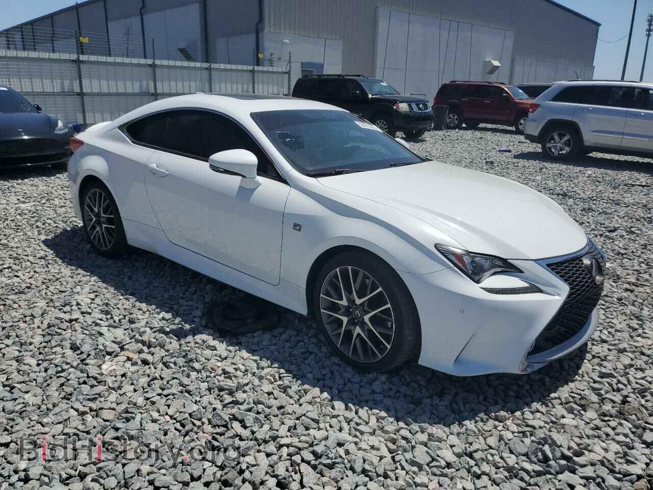 2015 LEXUS RX350 - VIN: JTHHE5BC4F5004264 - Фото 4