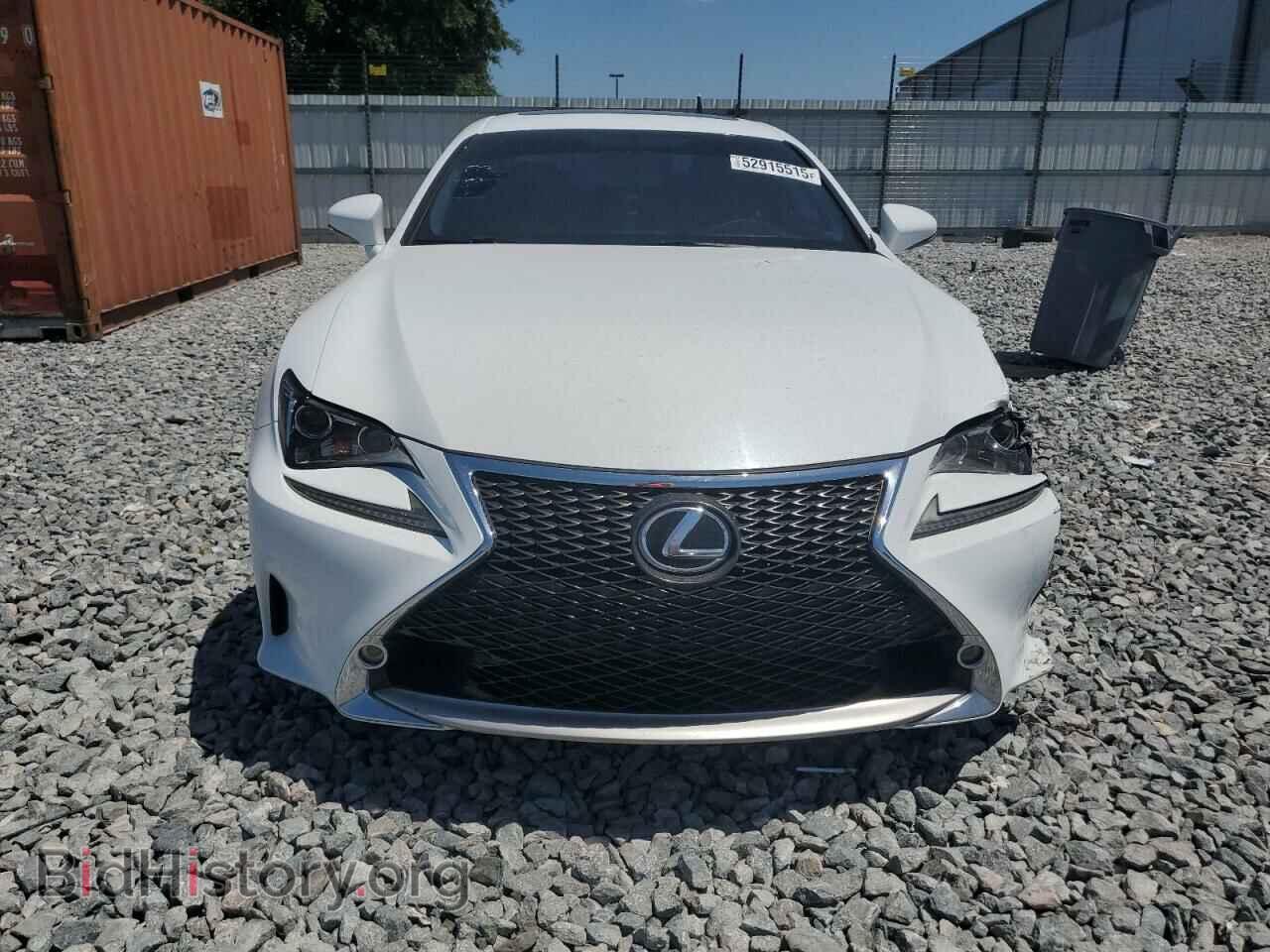 2015 LEXUS RX350 - VIN: JTHHE5BC4F5004264 - Фото 5