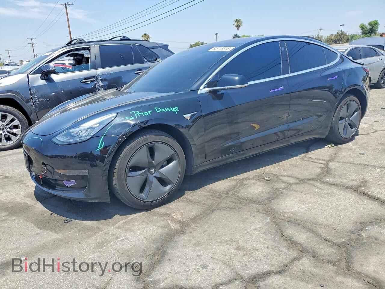 Фотография 5YJ3E1EA6JF171909 - TESLA MODEL 3 2018