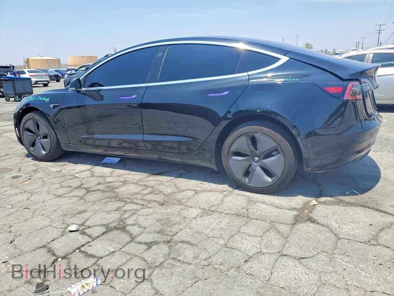 2018 TESLA MODEL 3 - VIN: 5YJ3E1EA6JF171909 - Фото 2