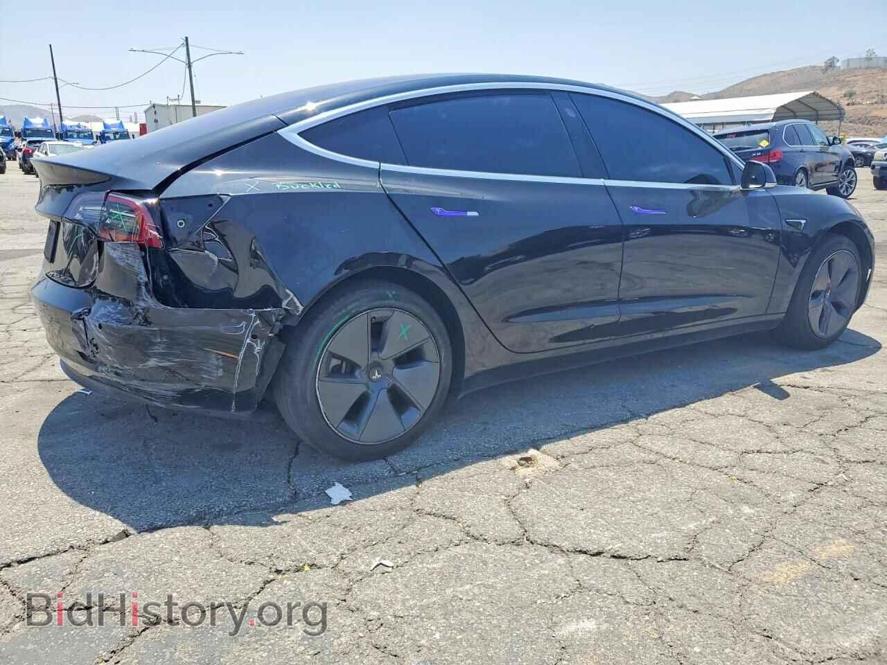 2018 TESLA MODEL 3 - VIN: 5YJ3E1EA6JF171909 - Фото 3