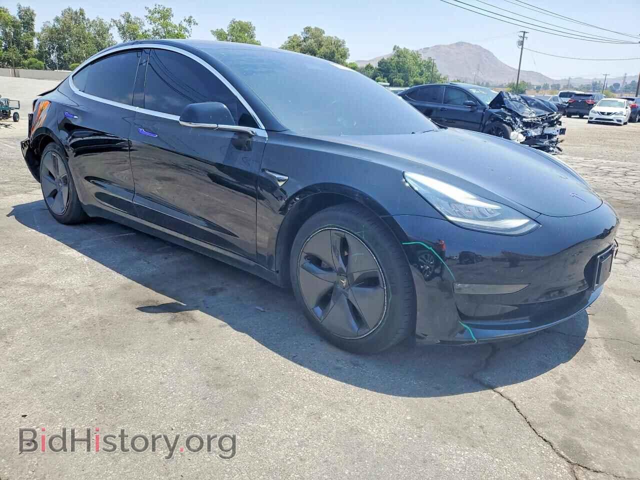 2018 TESLA MODEL 3 - VIN: 5YJ3E1EA6JF171909 - Фото 4