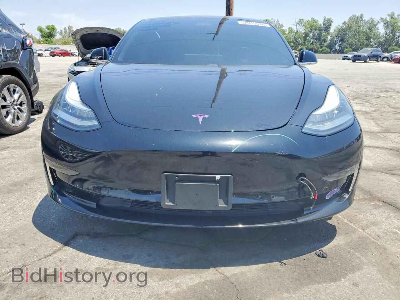 2018 TESLA MODEL 3 - VIN: 5YJ3E1EA6JF171909 - Фото 5