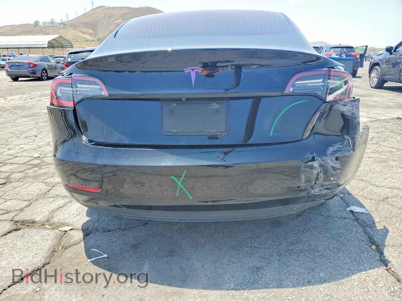2018 TESLA MODEL 3 - VIN: 5YJ3E1EA6JF171909 - Фото 6