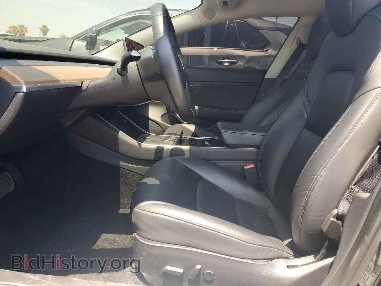 2018 TESLA MODEL 3 - VIN: 5YJ3E1EA6JF171909 - Фото 7
