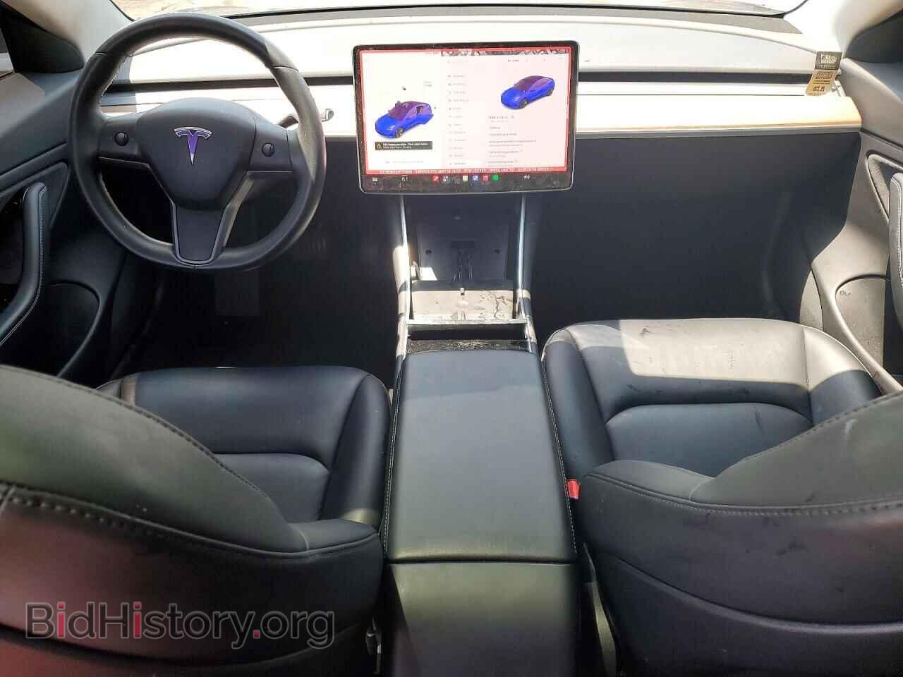 2018 TESLA MODEL 3 - VIN: 5YJ3E1EA6JF171909 - Фото 8
