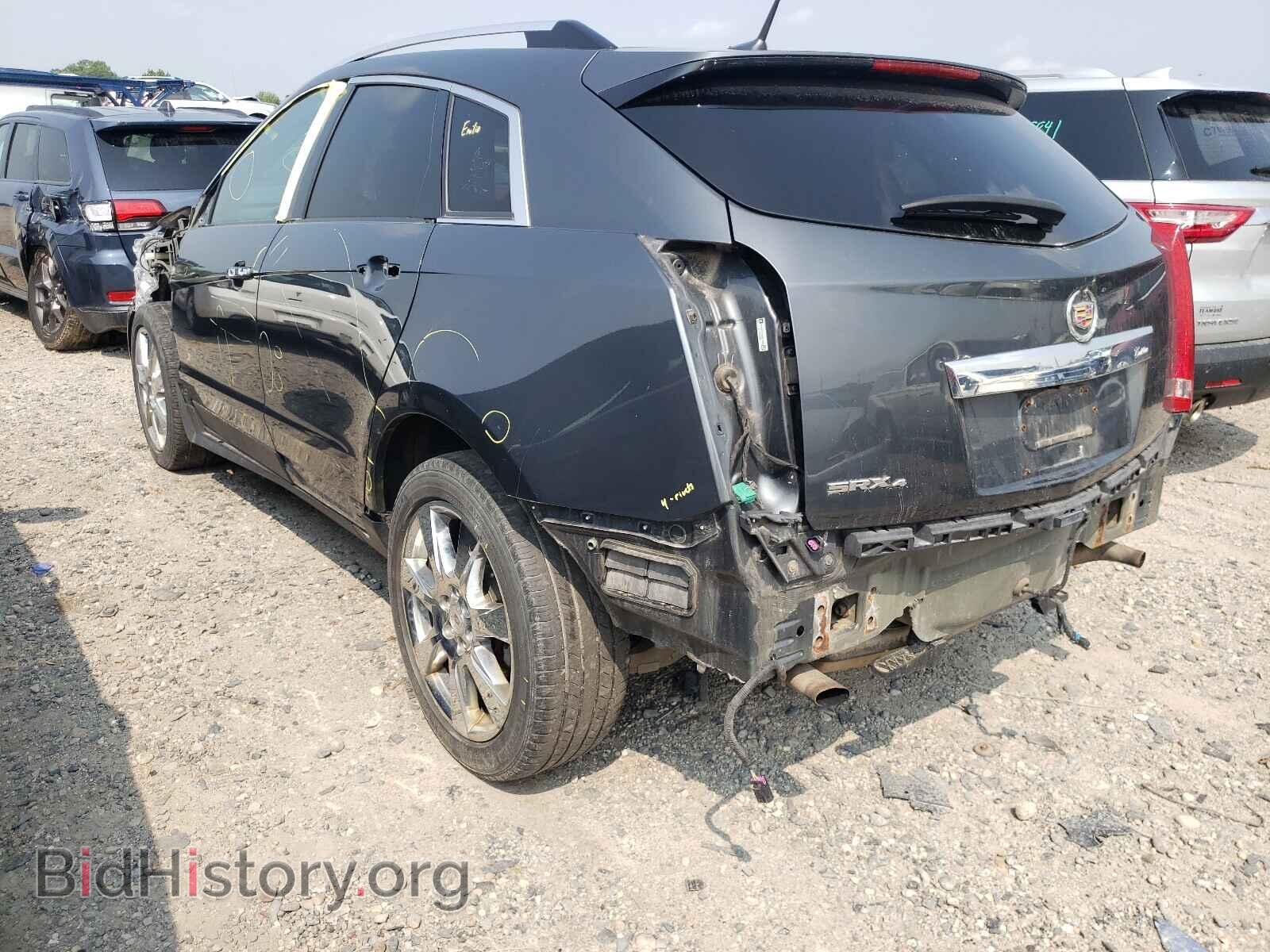2010 CADILLAC SRX - VIN: 3GYFNFEY4AS511485 - Фото 3