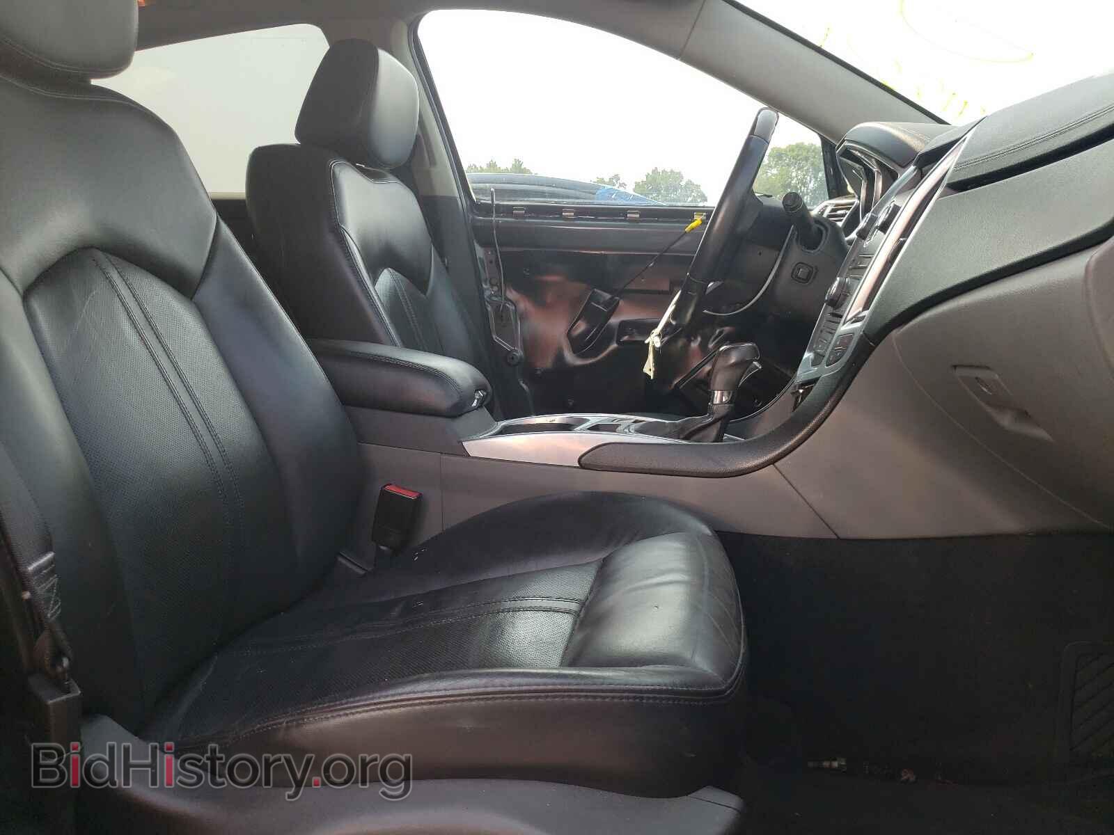 2010 CADILLAC SRX - VIN: 3GYFNFEY4AS511485 - Фото 5