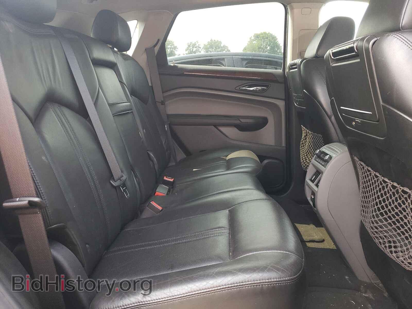 2010 CADILLAC SRX - VIN: 3GYFNFEY4AS511485 - Фото 6