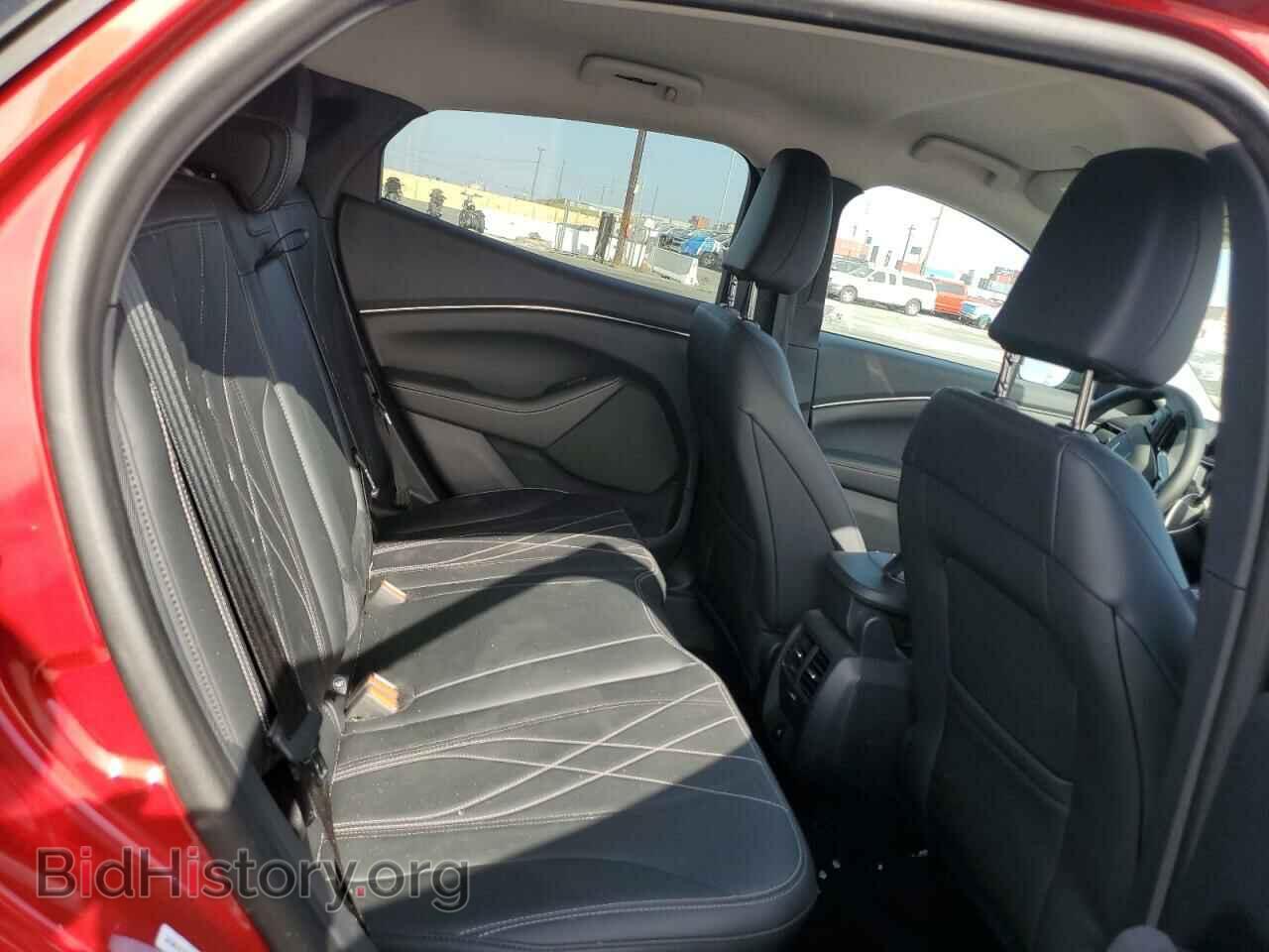 2024 FORD MUSTANG - VIN: 3FMTK1R44RMA21975 - Фото 12