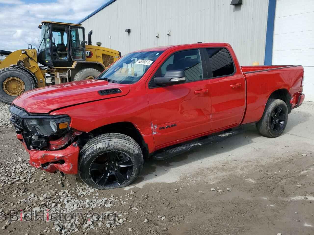 Photo 1C6SRFBT8NN206578 - RAM 1500 2022