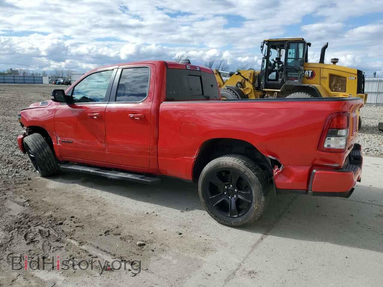 2022 RAM 1500 - VIN: 1C6SRFBT8NN206578 - Фото 2