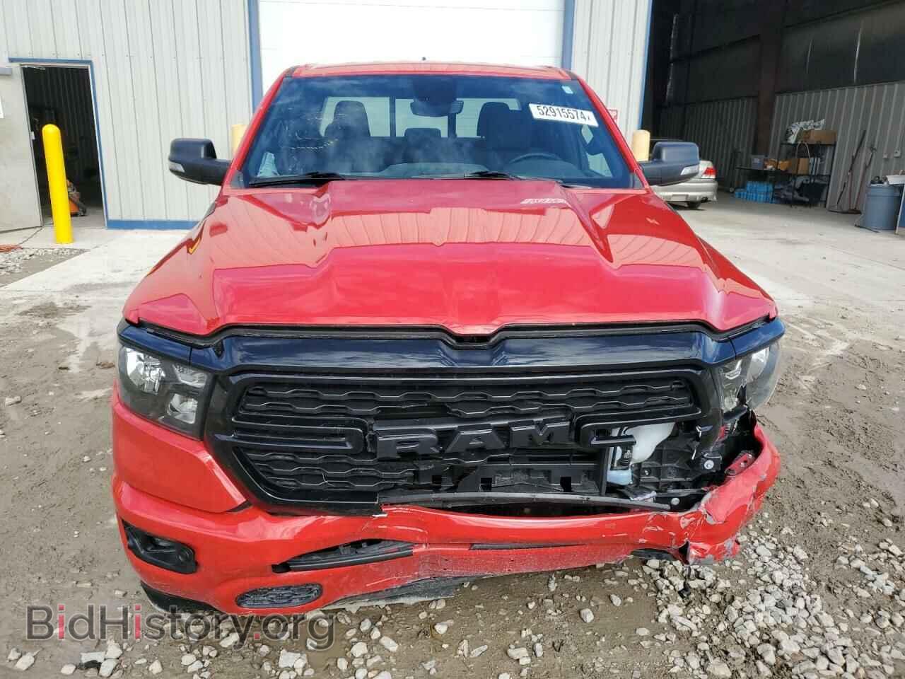 2022 RAM 1500 - VIN: 1C6SRFBT8NN206578 - Фото 5