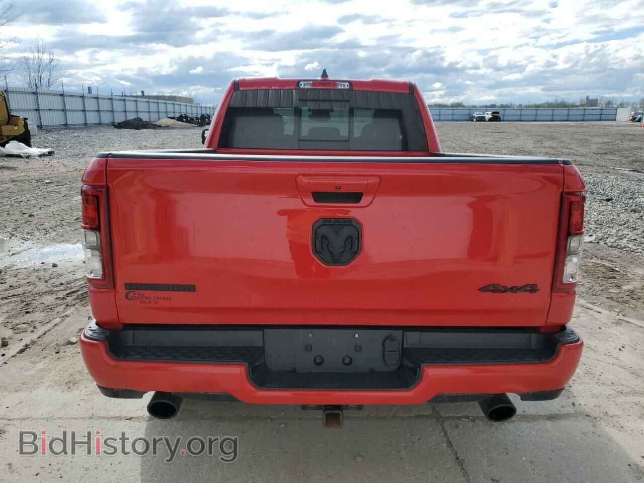 2022 RAM 1500 - VIN: 1C6SRFBT8NN206578 - Фото 6