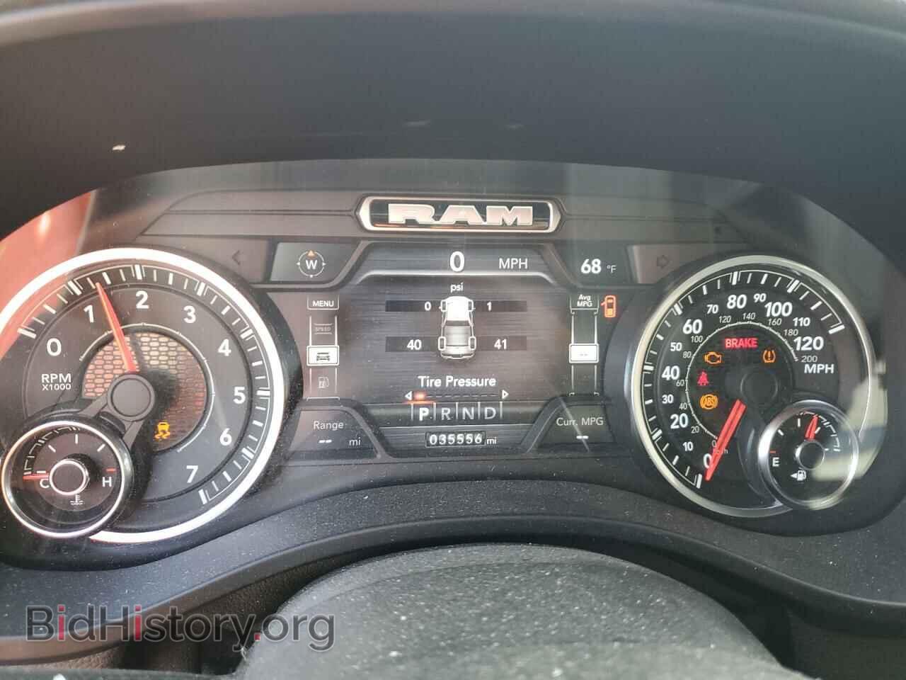 2022 RAM 1500 - VIN: 1C6SRFBT8NN206578 - Фото 9