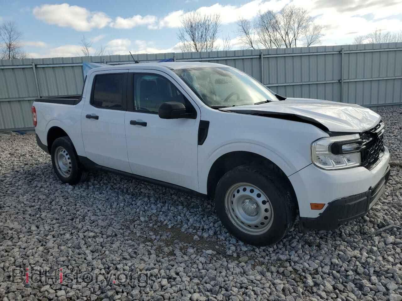 2022 FORD MAVERICK - VIN: 3FTTW8E35NRA55936 - Фото 4