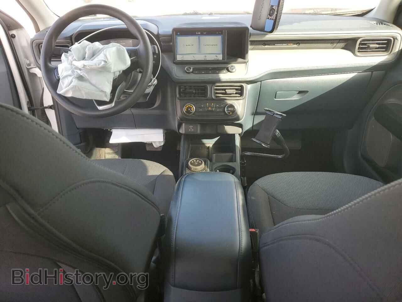 2022 FORD MAVERICK - VIN: 3FTTW8E35NRA55936 - Фото 8