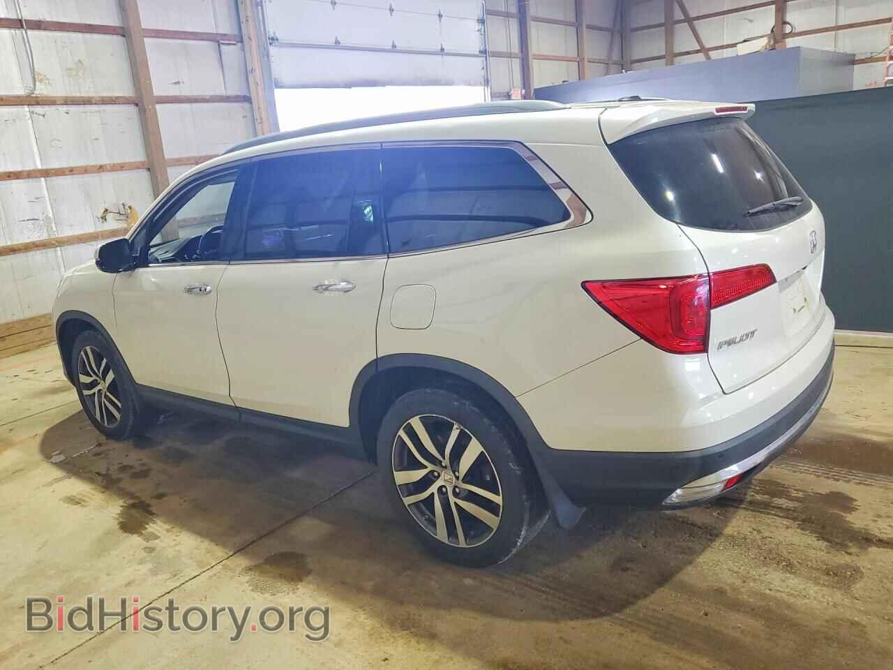 2017 HONDA PILOT - VIN: 5FNYF6H9XHB098345 - Фото 2