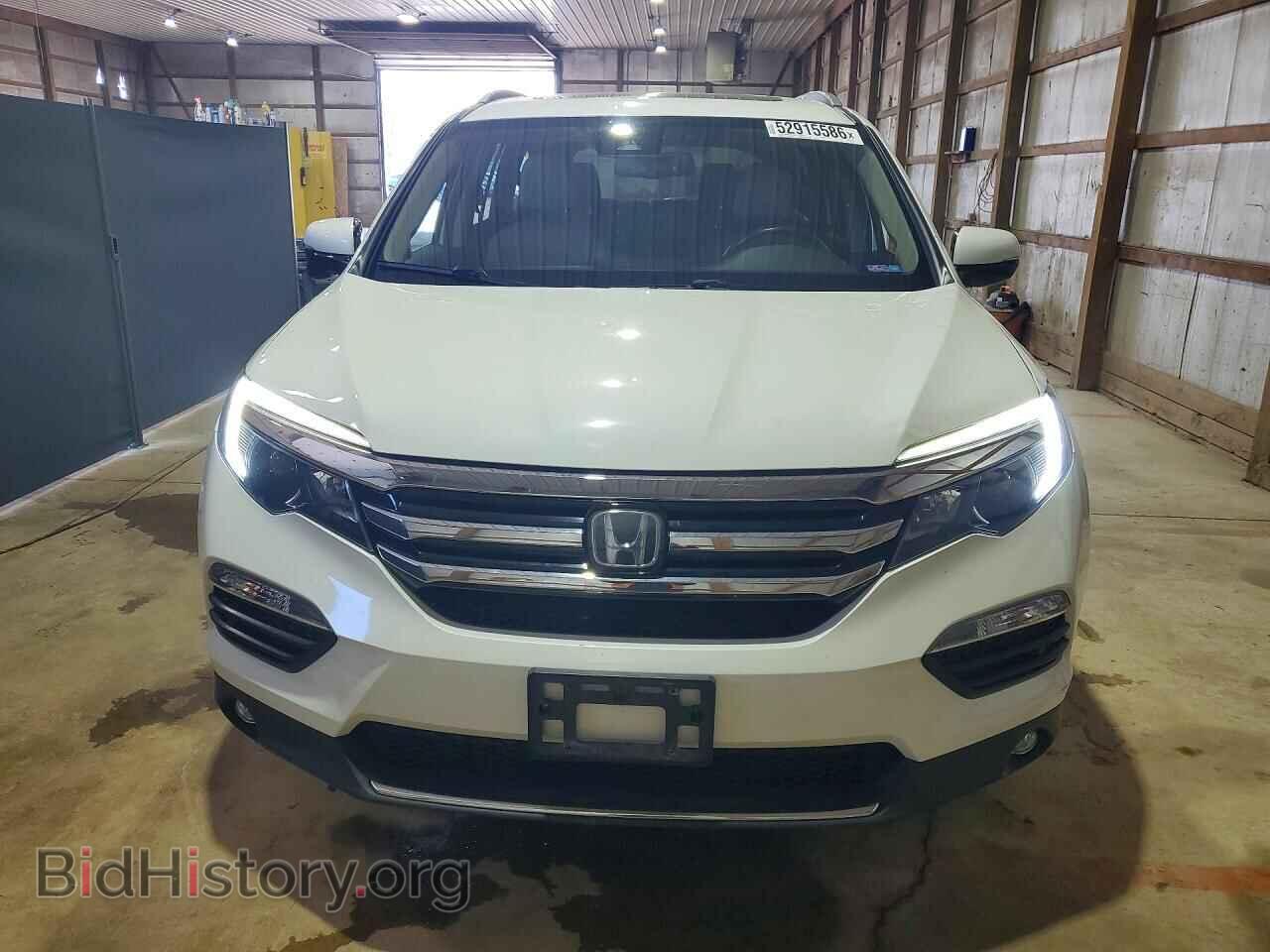 2017 HONDA PILOT - VIN: 5FNYF6H9XHB098345 - Фото 5