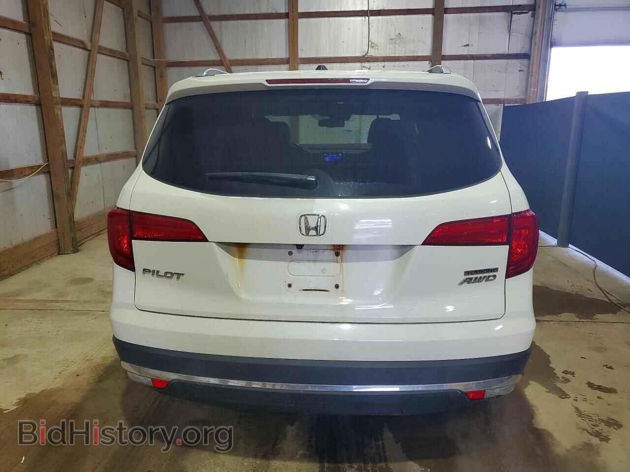 2017 HONDA PILOT - VIN: 5FNYF6H9XHB098345 - Фото 6