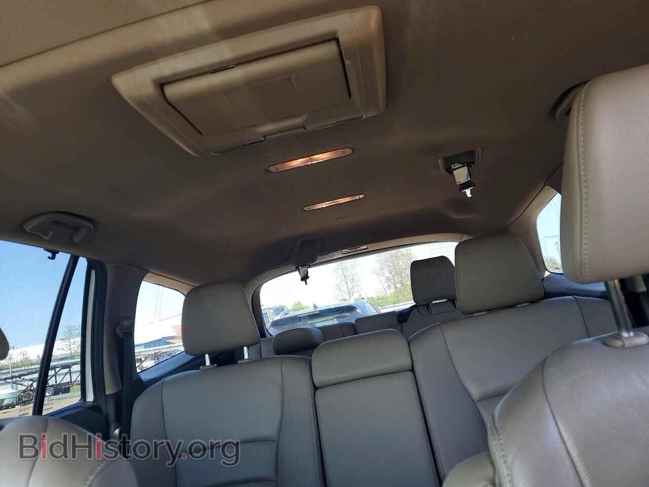2017 HONDA PILOT - VIN: 5FNYF6H9XHB098345 - Фото 10