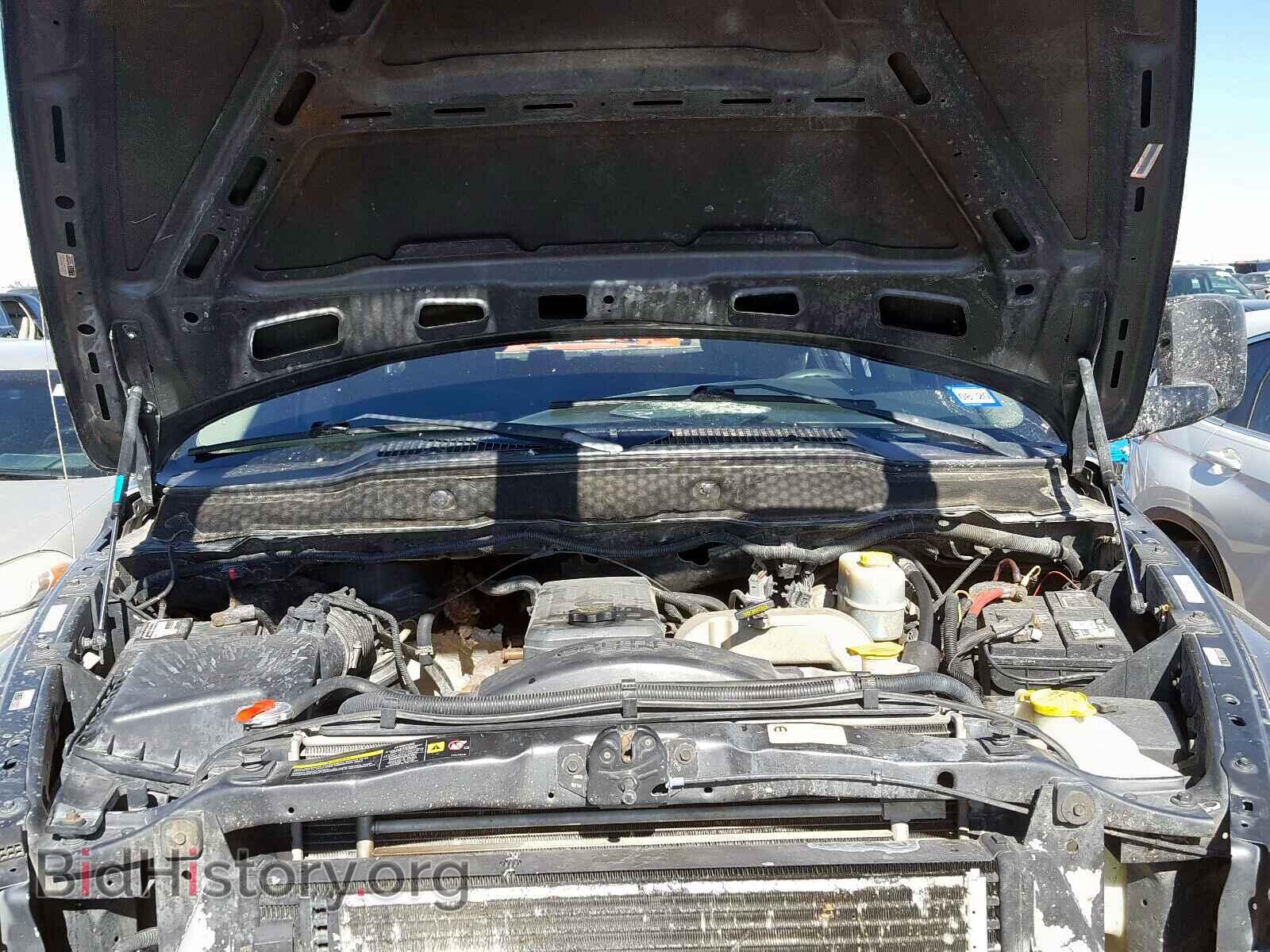 2004 DODGE RAM 2500 - VIN: 3D7KU28CX4G153984 - Фото 7