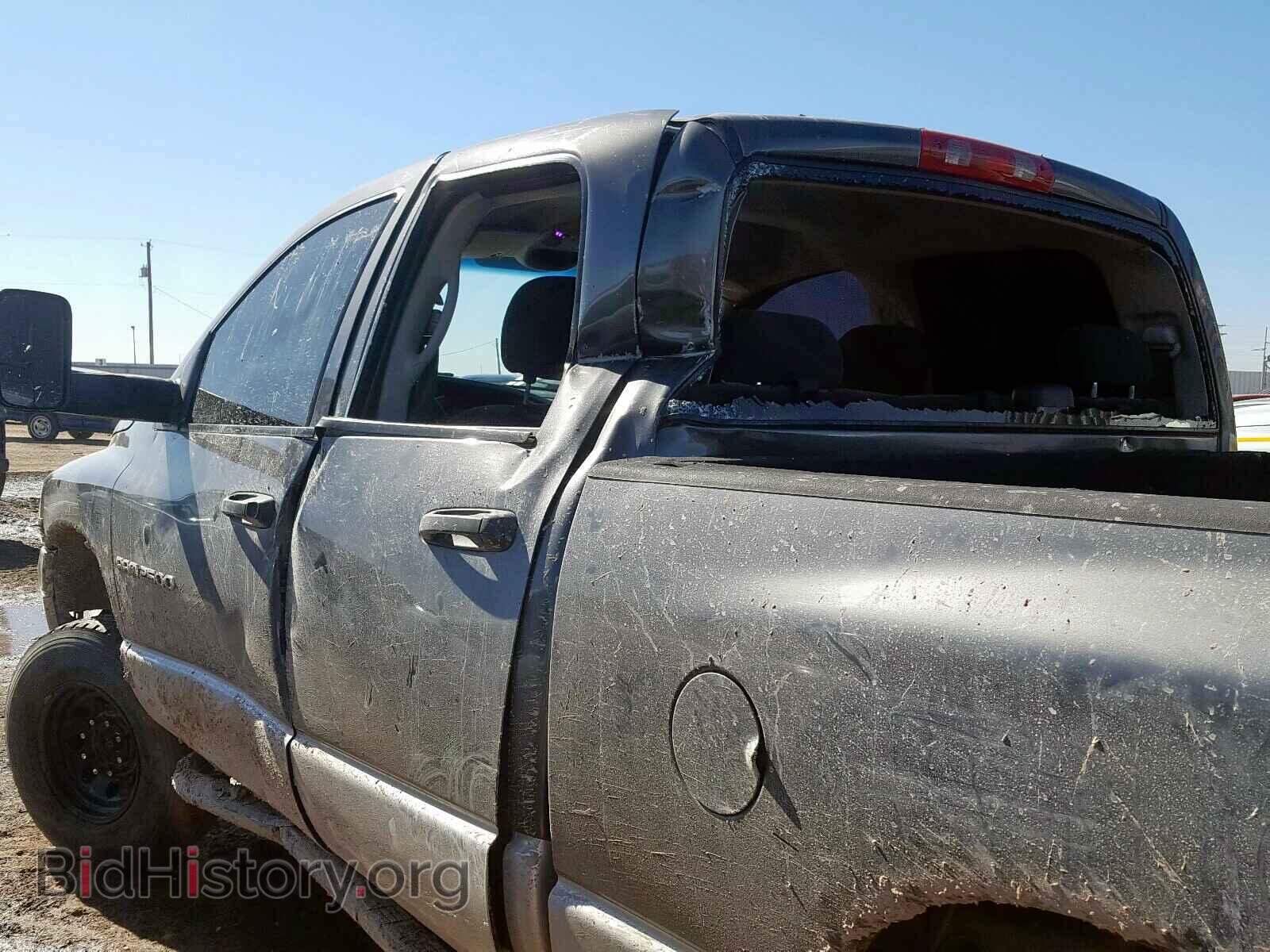 2004 DODGE RAM 2500 - VIN: 3D7KU28CX4G153984 - Фото 9