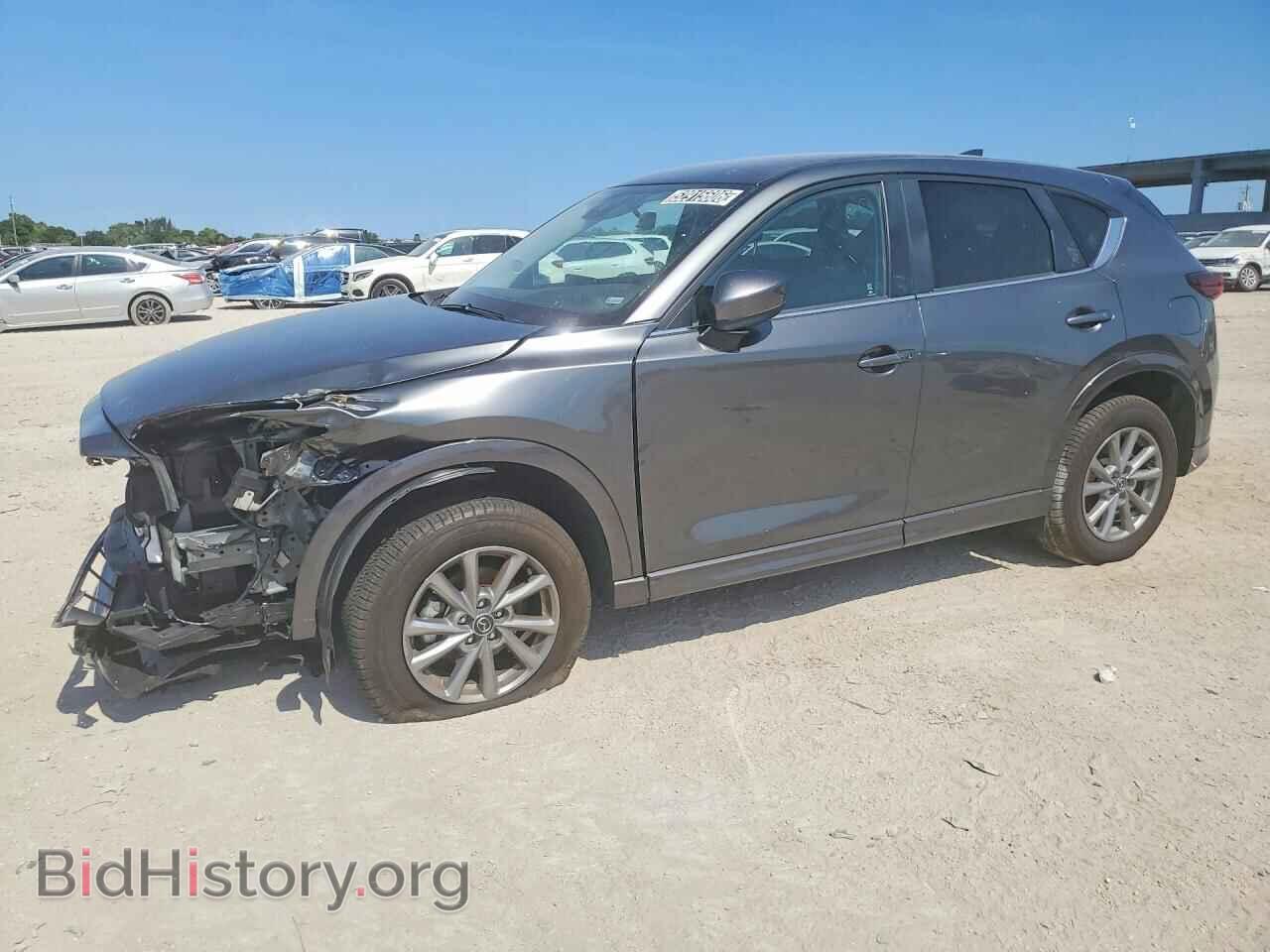 Photo JM3KFBBL8S0694747 - MAZDA CX-5 2025