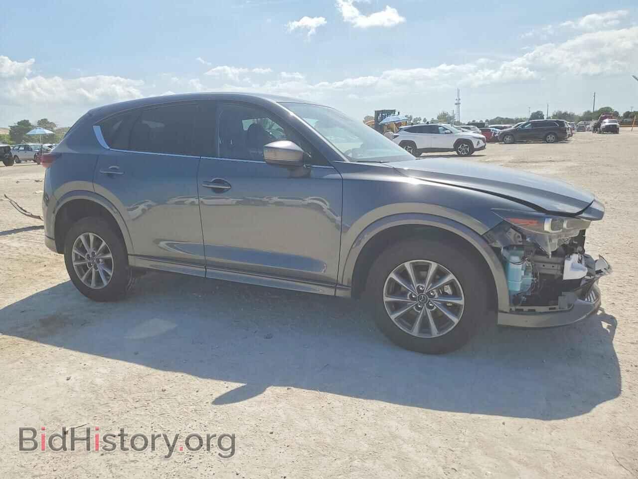 2025 MAZDA CX-5 - VIN: JM3KFBBL8S0694747 - Photo 4