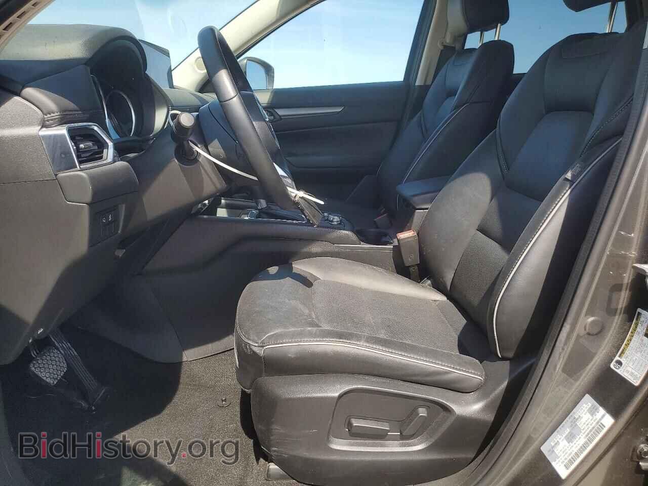 2025 MAZDA CX-5 - VIN: JM3KFBBL8S0694747 - Photo 7